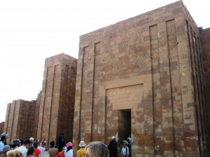 Egitto 180 Saqqara - Necropoli